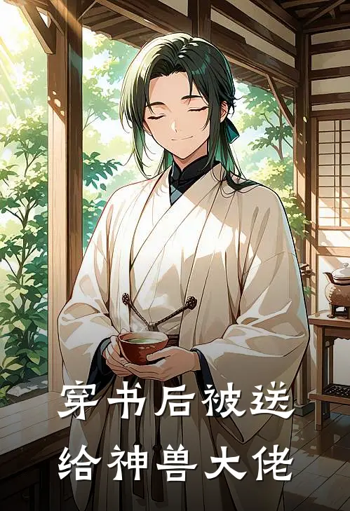 穿书后被送给神兽大佬