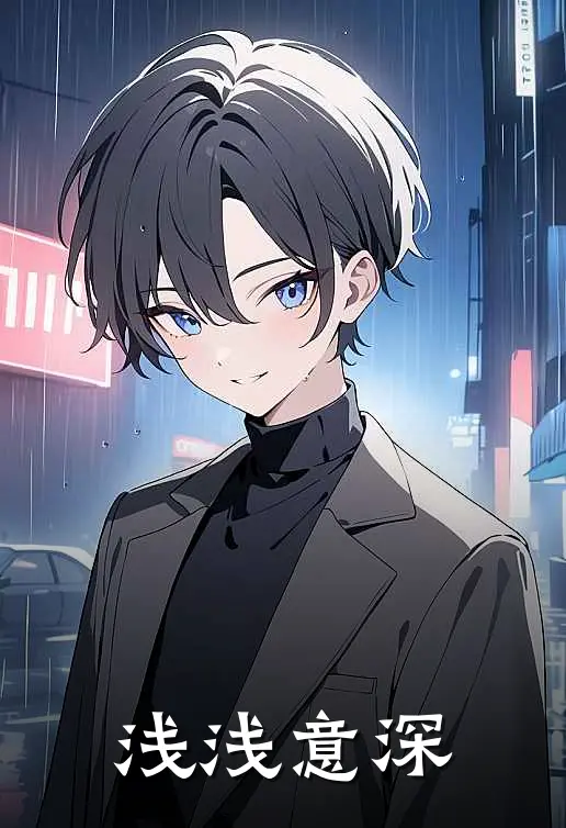 浅浅意深