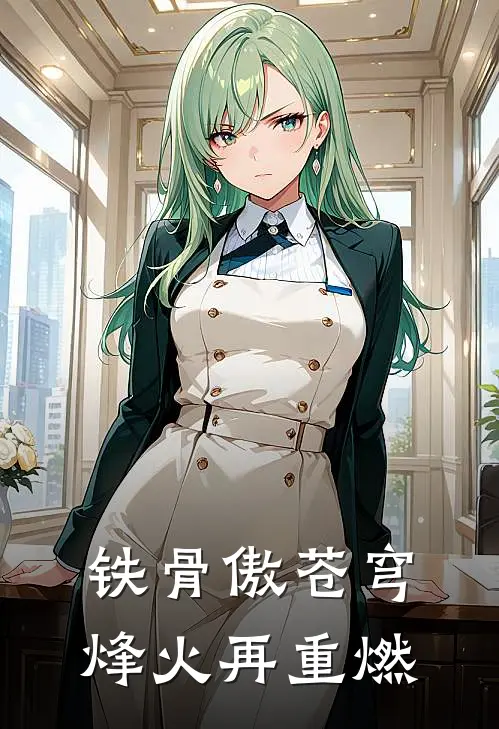 铁骨傲苍穹烽火再重燃