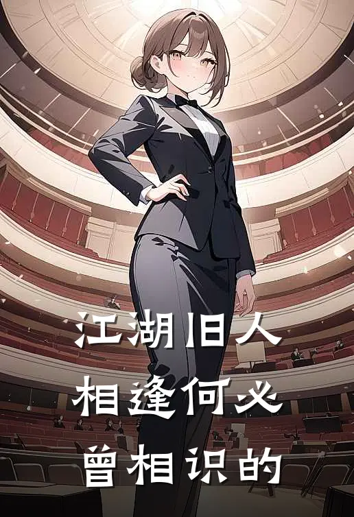 江湖旧人相逢何必曾相识的