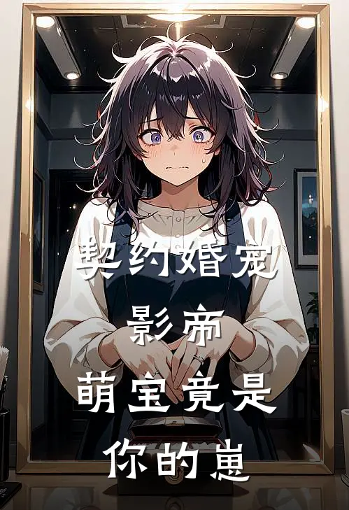 契约婚宠：影帝，萌宝竟是你的崽