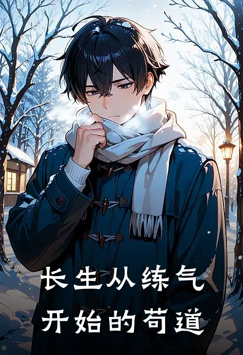 长生从练气开始的苟道