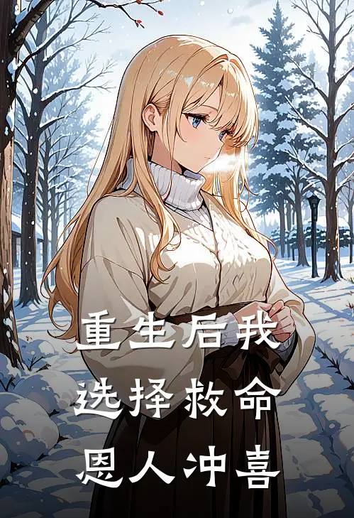 重生后我选择救命恩人冲喜