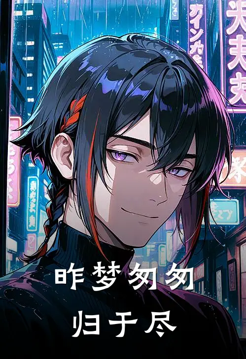 昨梦匆匆归于尽