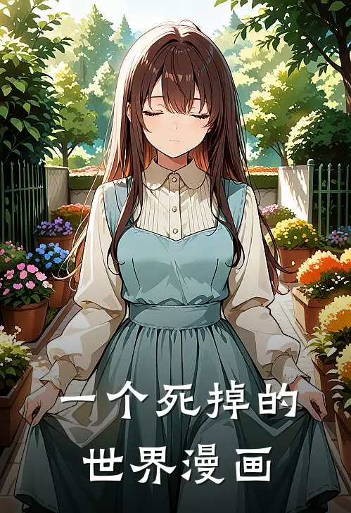一个死掉的世界漫画