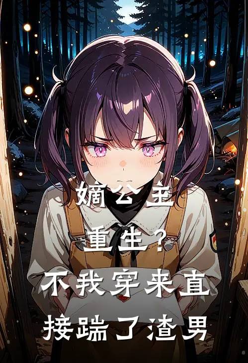 嫡公主重生？不，我穿来直接踹了渣男