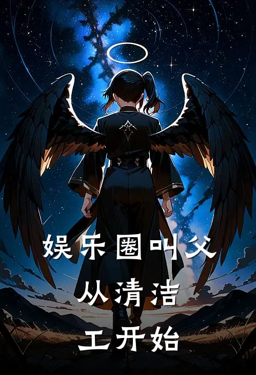 娱乐圈叫父，从清洁工开始