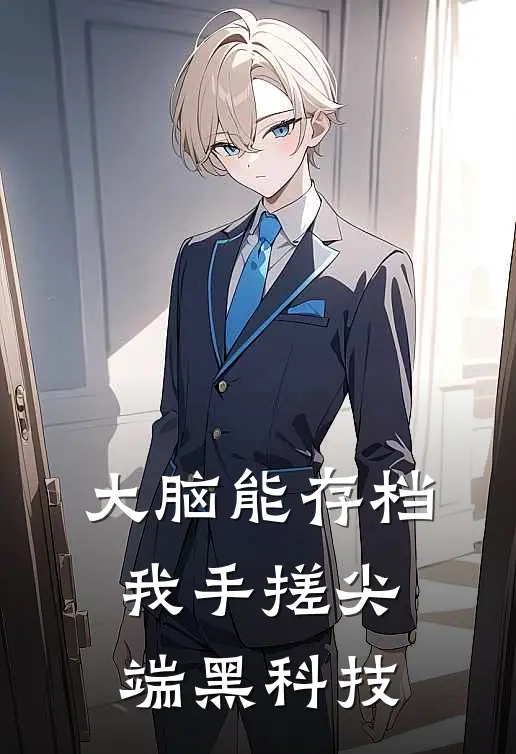 大脑能存档，我手搓尖端黑科技