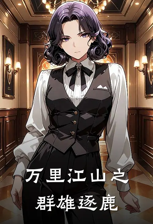 万里江山之群雄逐鹿