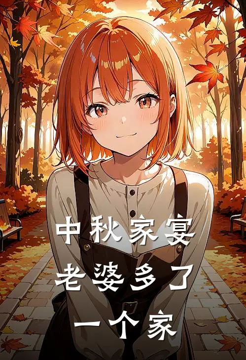 中秋家宴，老婆多了一个家