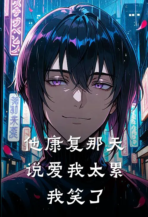 他康复那天说爱我太累，我笑了