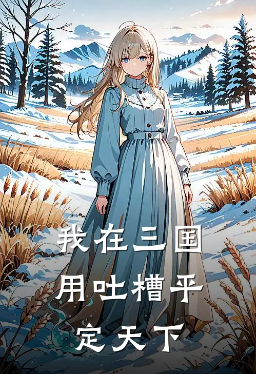 我在三国用吐槽平定天下