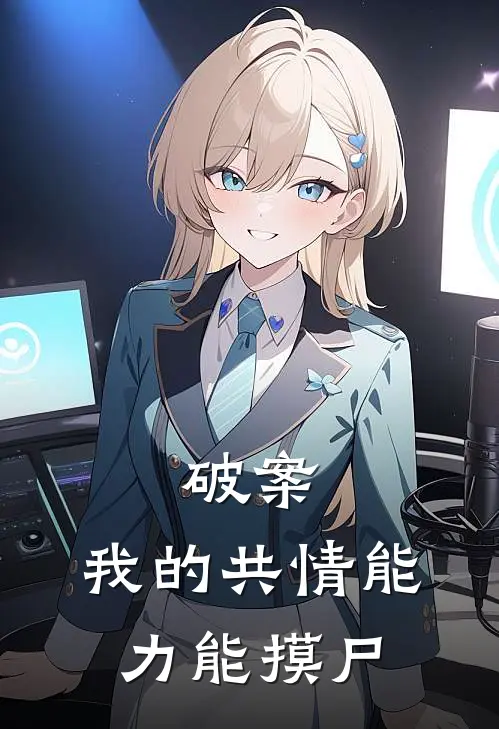 破案：我的共情能力能摸尸