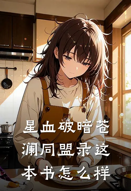 星血破暗苍澜同盟录这本书怎么样