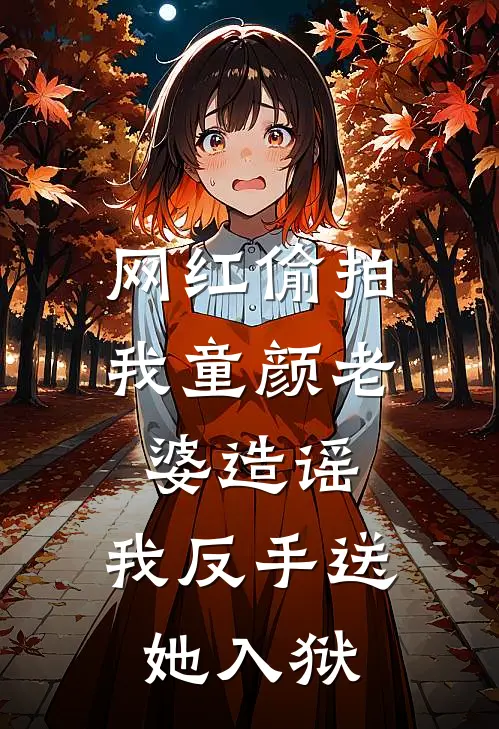 网红偷拍我童颜老婆造谣，我反手送她入狱