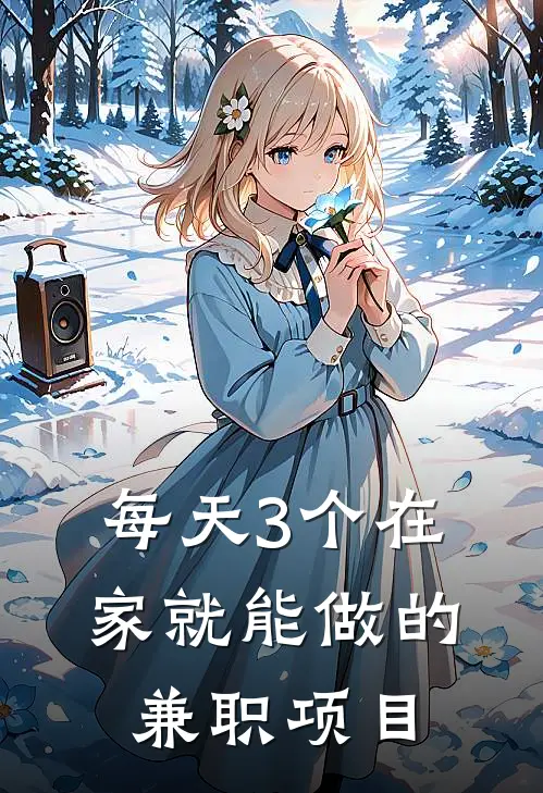 每天3个在家就能做的兼职项目