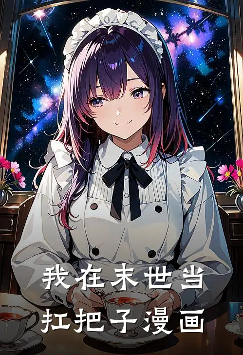 我在末世当扛把子漫画