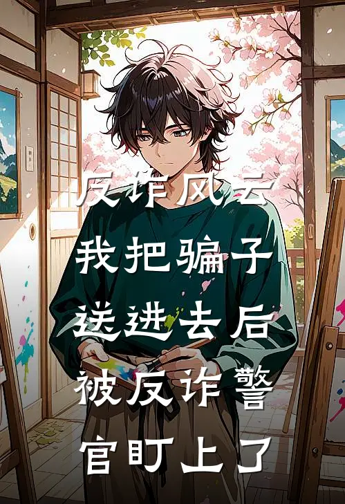 反诈风云：我把骗子送进去后，被反诈警官盯上了