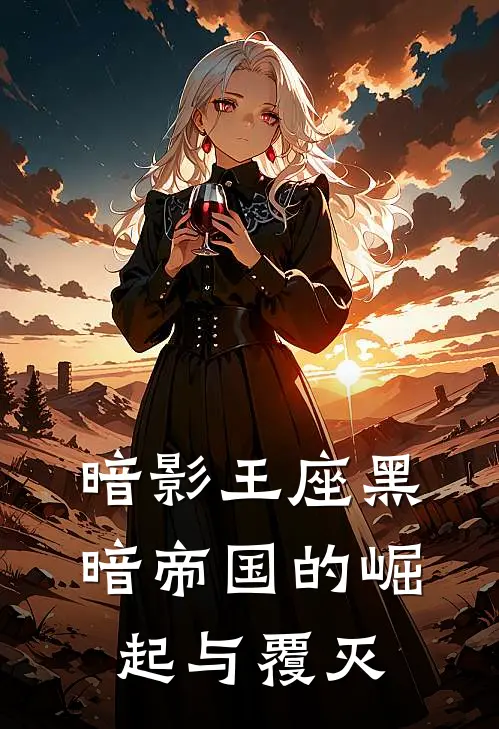 暗影王座黑暗帝国的崛起与覆灭