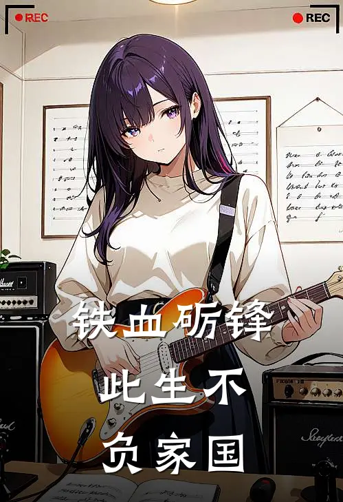 铁血砺锋：此生不负家国