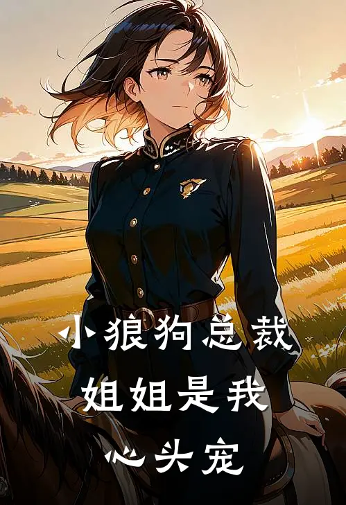 小狼狗总裁：姐姐是我心头宠