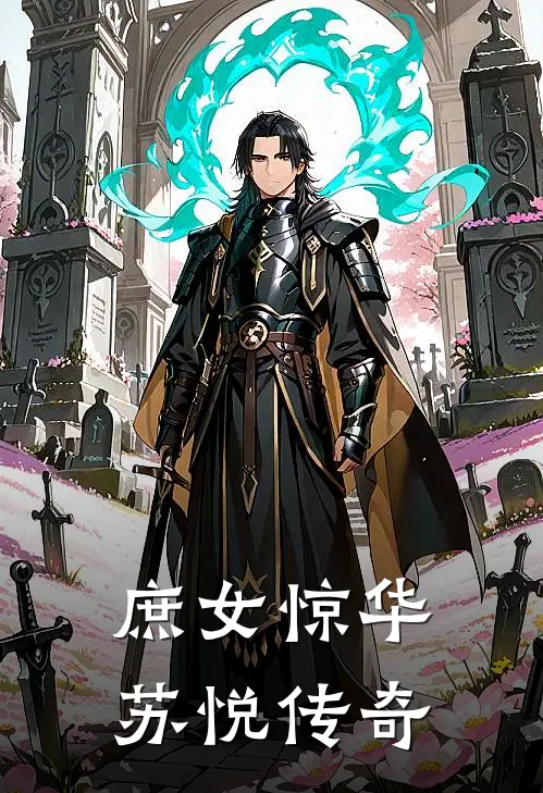 庶女惊华：苏悦传奇