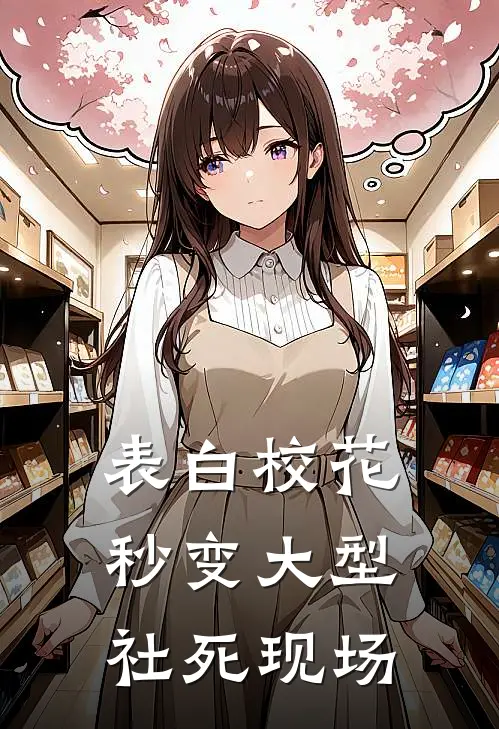 表白校花，秒变大型社死现场