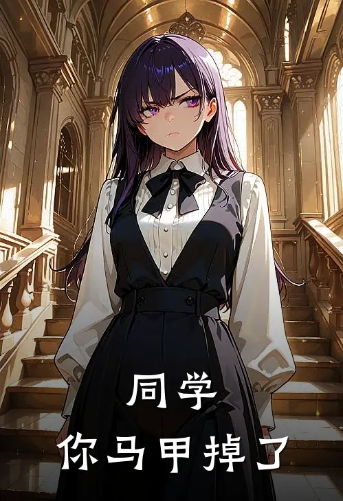 同学，你马甲掉了