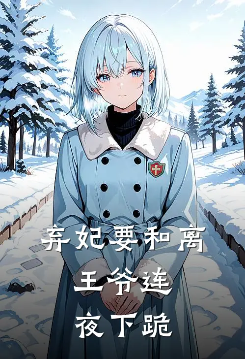 弃妃要和离，王爷连夜下跪