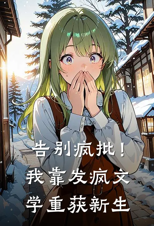 告别疯批！我靠发疯文学重获新生