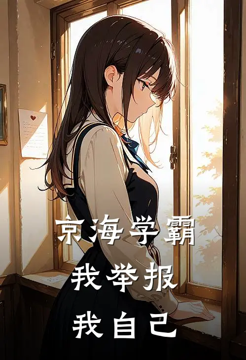 京海学霸：我举报我自己