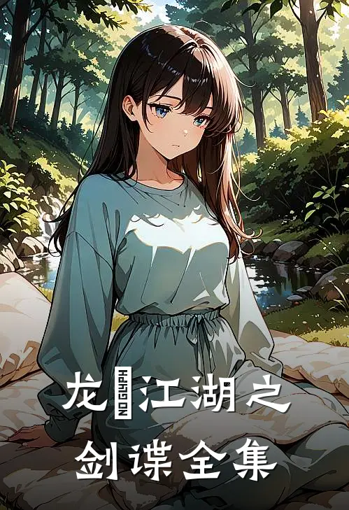 龙湉江湖之剑谍全集