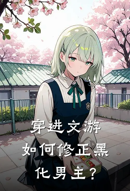 穿进文游，如何修正黑化男主？