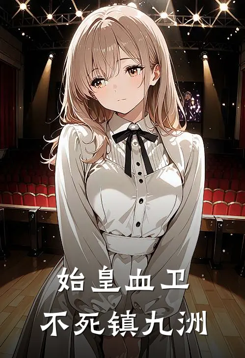 始皇血卫：不死镇九洲