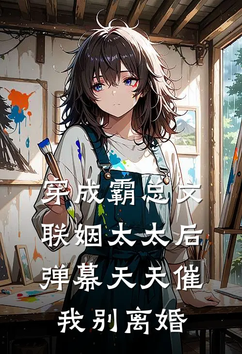 穿成霸总文联姻太太后，弹幕天天催我别离婚