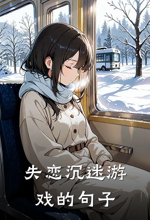 失恋沉迷游戏的句子