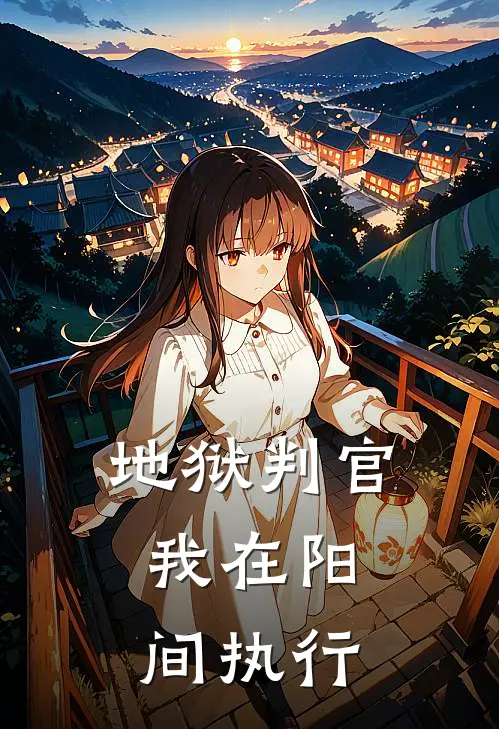 地狱判官：我在阳间执行