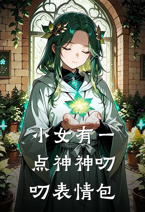 小女有一点神神叨叨表情包