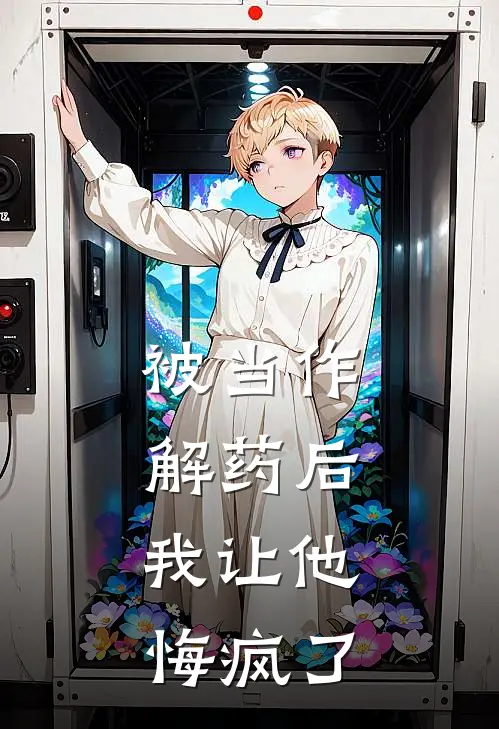 被当作解药后，我让他悔疯了