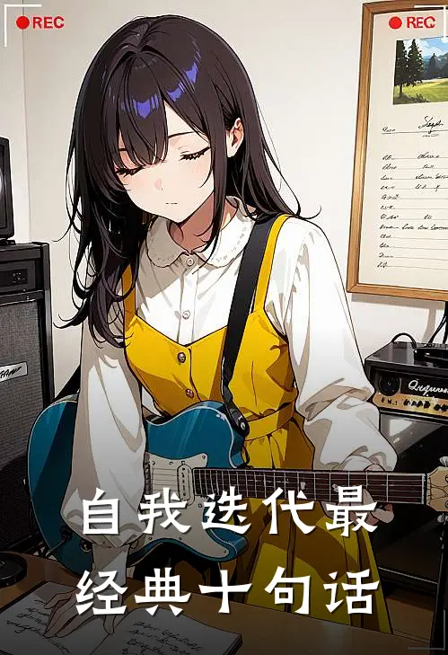 自我迭代最经典十句话