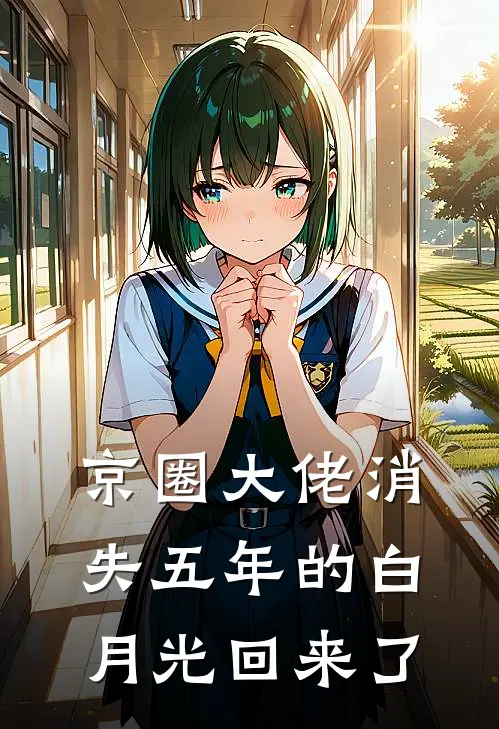 京圈大佬消失五年的白月光回来了