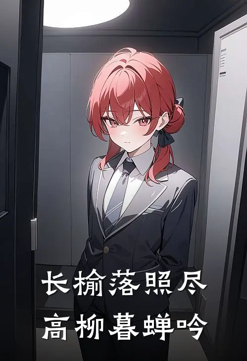 长榆落照尽,高柳暮蝉吟