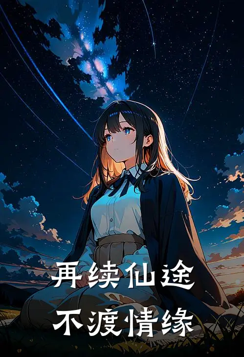再续仙途，不渡情缘