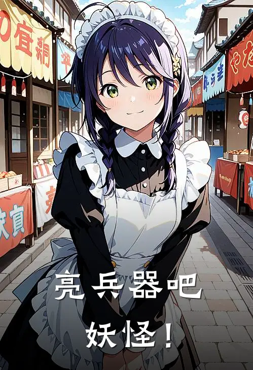 亮兵器吧妖怪！