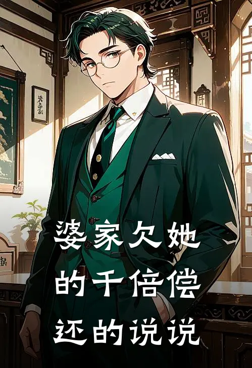 婆家欠她的千倍偿还的说说