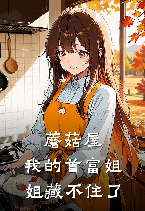 蘑菇屋：我的首富姐姐藏不住了