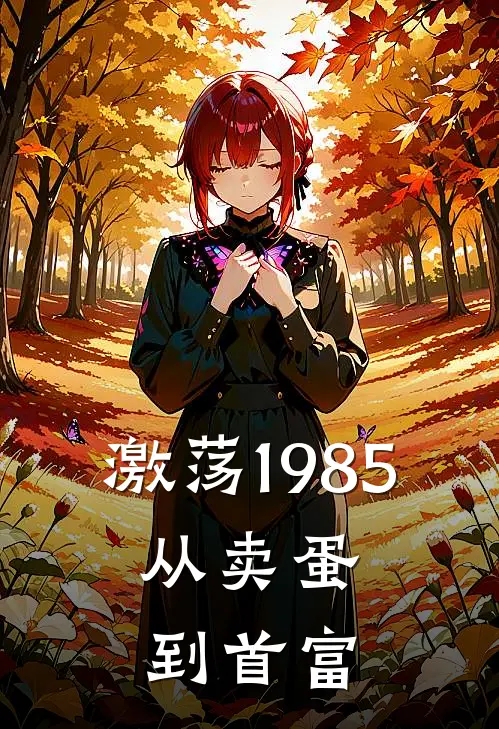 激荡1985：从卖蛋到首富