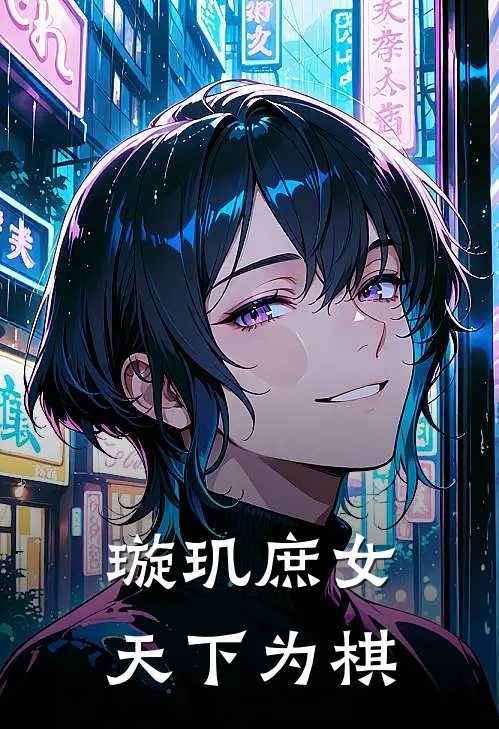 璇玑庶女天下为棋