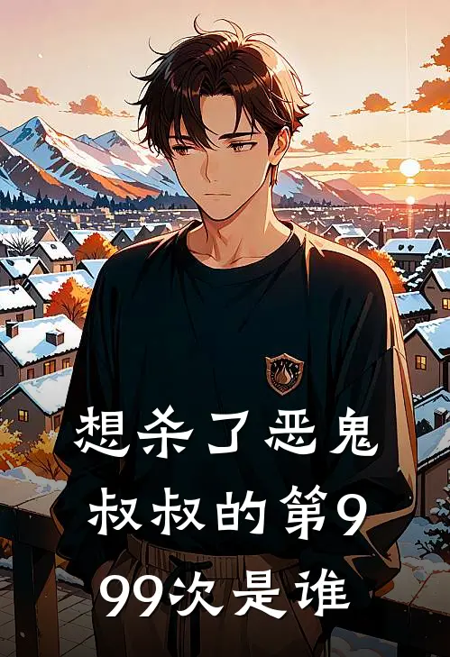 想杀了恶鬼叔叔的第999次是谁