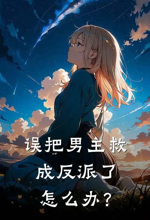 误把男主救成反派了怎么办？